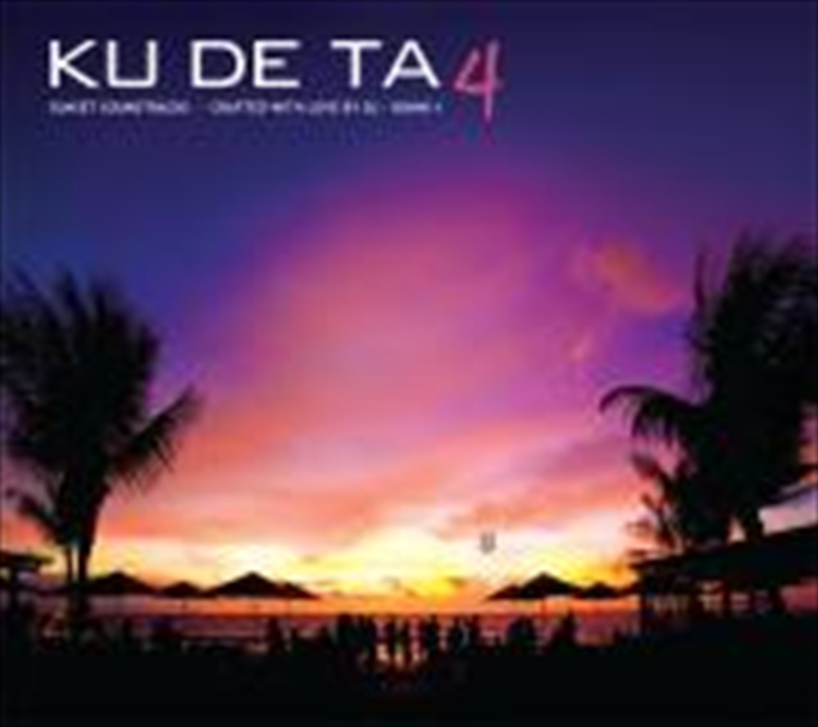 Ku De Ta 4/Product Detail/Compilation