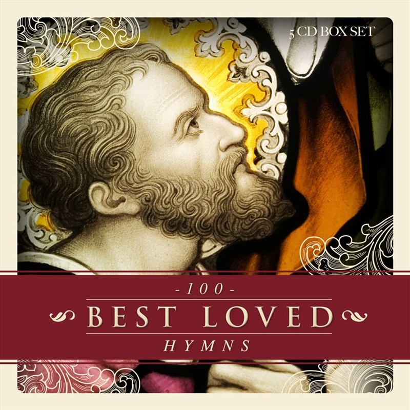Countdown Orchestra And Choir - 100 Best Loved Hymns | Sanity