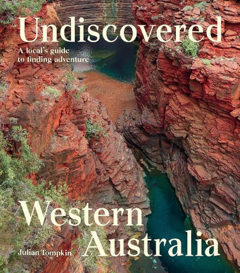 Undiscovered Western Australia/Product Detail/Travel & Holidays