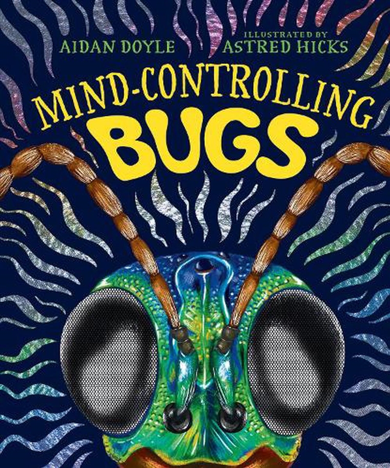 Mind-Controlling Bugs/Product Detail/Animals & Nature