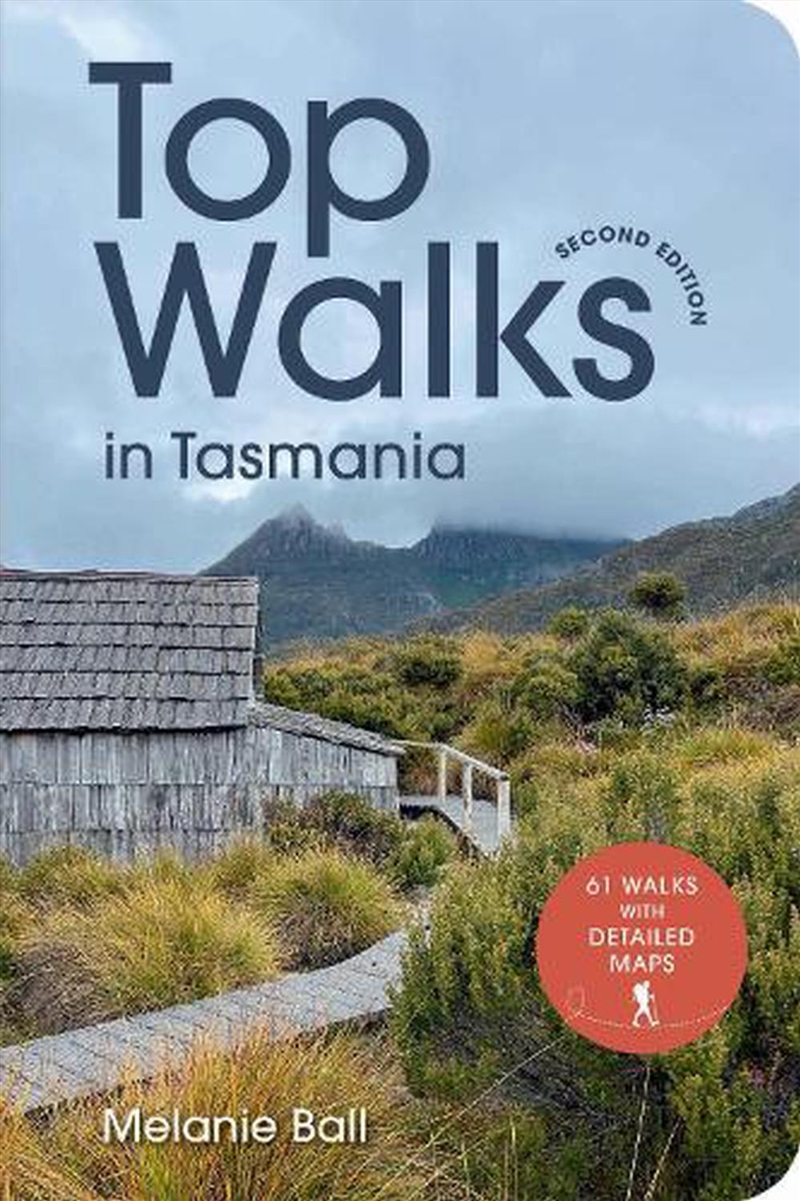 Top Walks In Tasmania 2nd Edition/Product Detail/Travel & Holidays