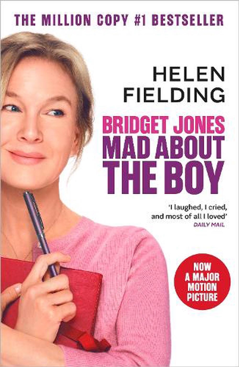 Bridget Jones - Mad About The Boy/Product Detail/Romance