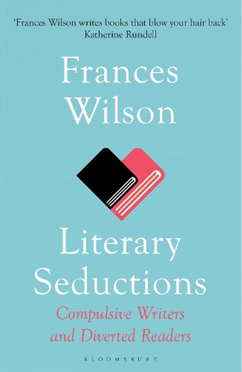 Literary Seductions: Compulsive Writers and Diverted Readers/Product Detail/Literature & Poetry