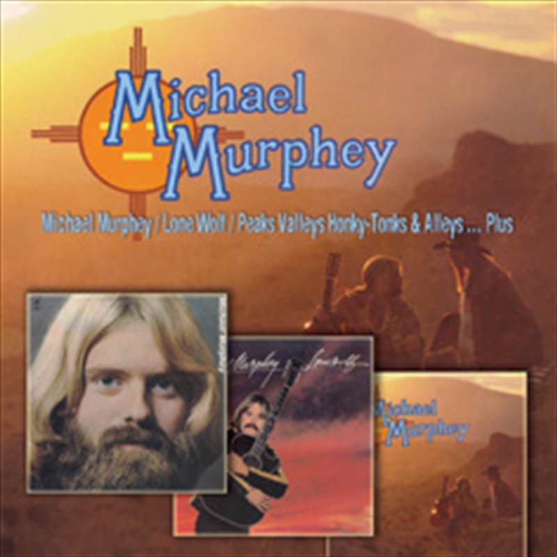 Michael Murphy / Lone Wolf / P/Product Detail/Country