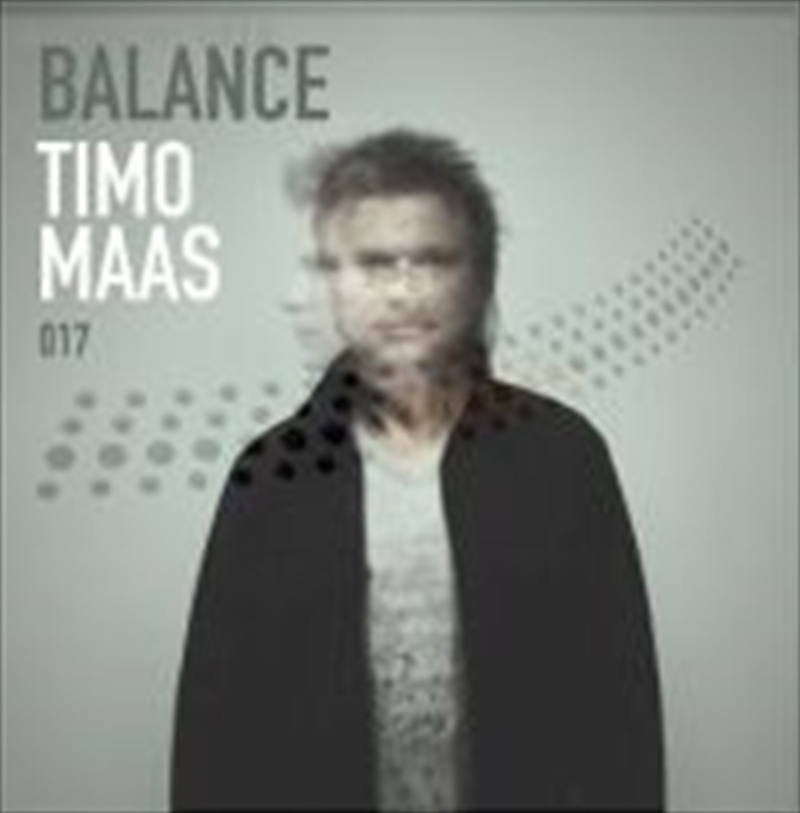 Mixed By Timo Mass Balance 017/Product Detail/Compilation