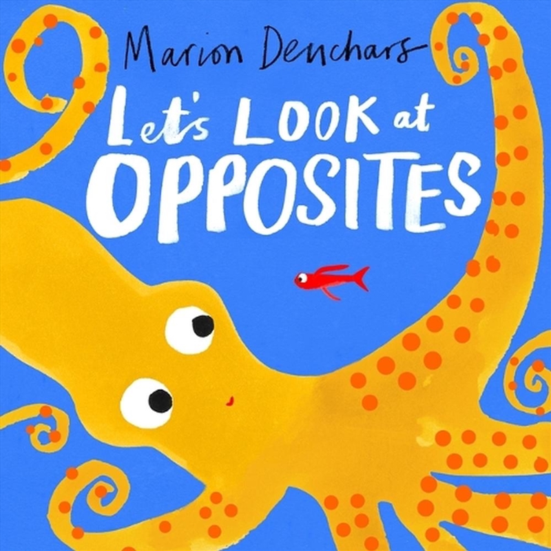 Let's Look at... Opposites/Product Detail/Early Childhood Fiction Books