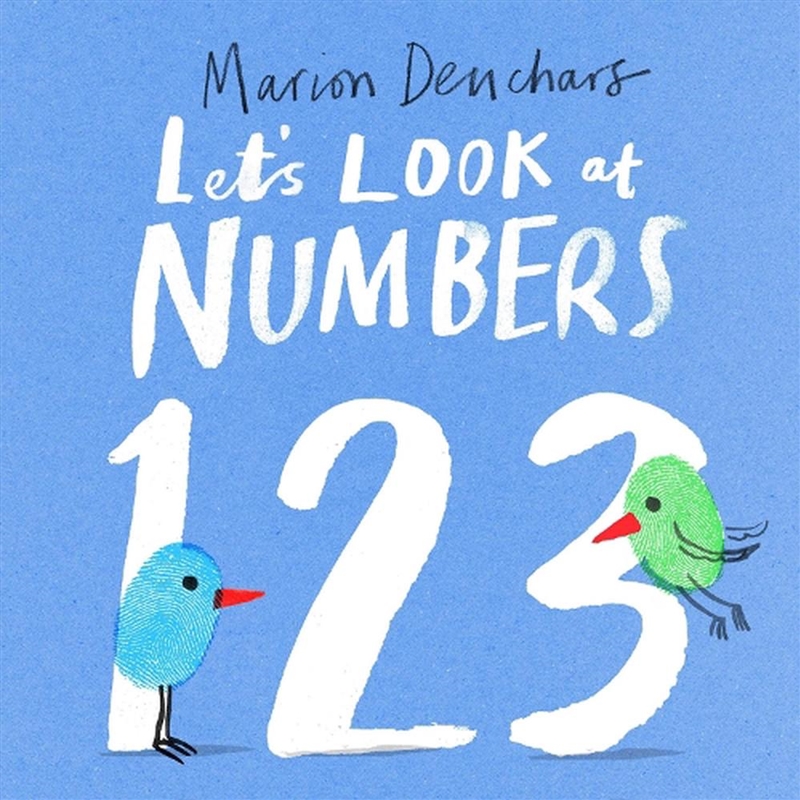 Let's Look at... Numbers/Product Detail/Early Childhood Fiction Books