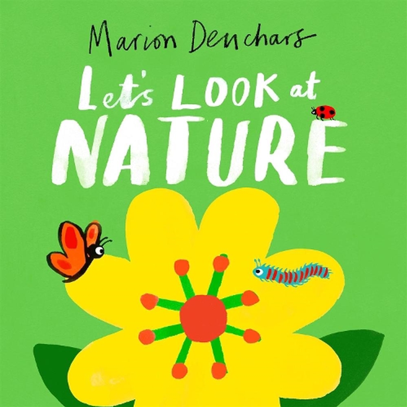 Let's Look at... Nature/Product Detail/Early Childhood Fiction Books