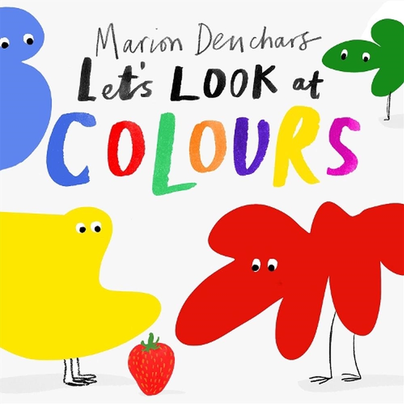 Let's Look at... Colours/Product Detail/Early Childhood Fiction Books