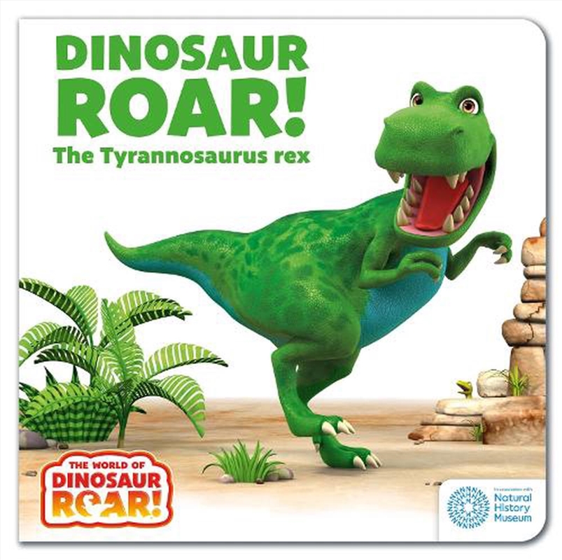 The World of Dinosaur Roar!: Dinosaur Roar! The Tyrannosaurus Rex: Book 1/Product Detail/Early Childhood Fiction Books