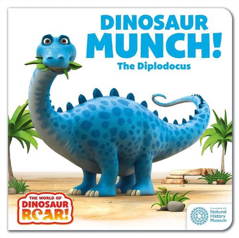 The World of Dinosaur Roar!: Dinosaur Munch! The Diplodocus: Book 3/Product Detail/Early Childhood Fiction Books