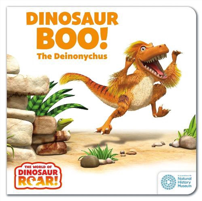 The World of Dinosaur Roar!: Dinosaur Boo! The Deinonychus: Book 2/Product Detail/Early Childhood Fiction Books