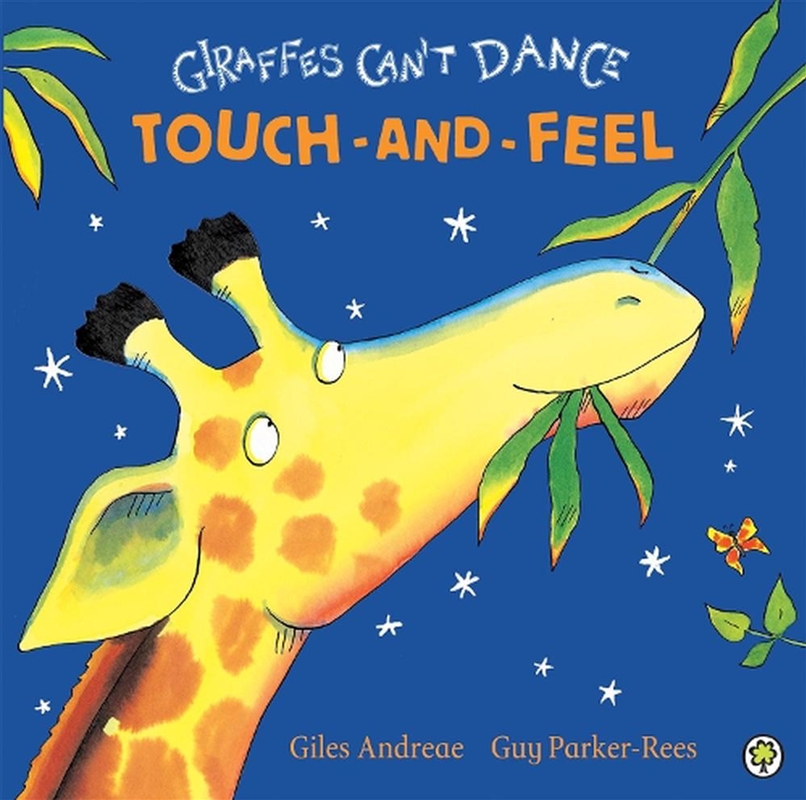 Giraffes Can't Dance/Product Detail/Early Childhood Fiction Books