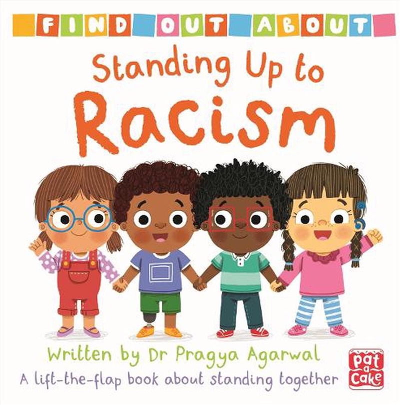 Find Out About: Standing Up to Racism/Product Detail/Early Childhood Fiction Books