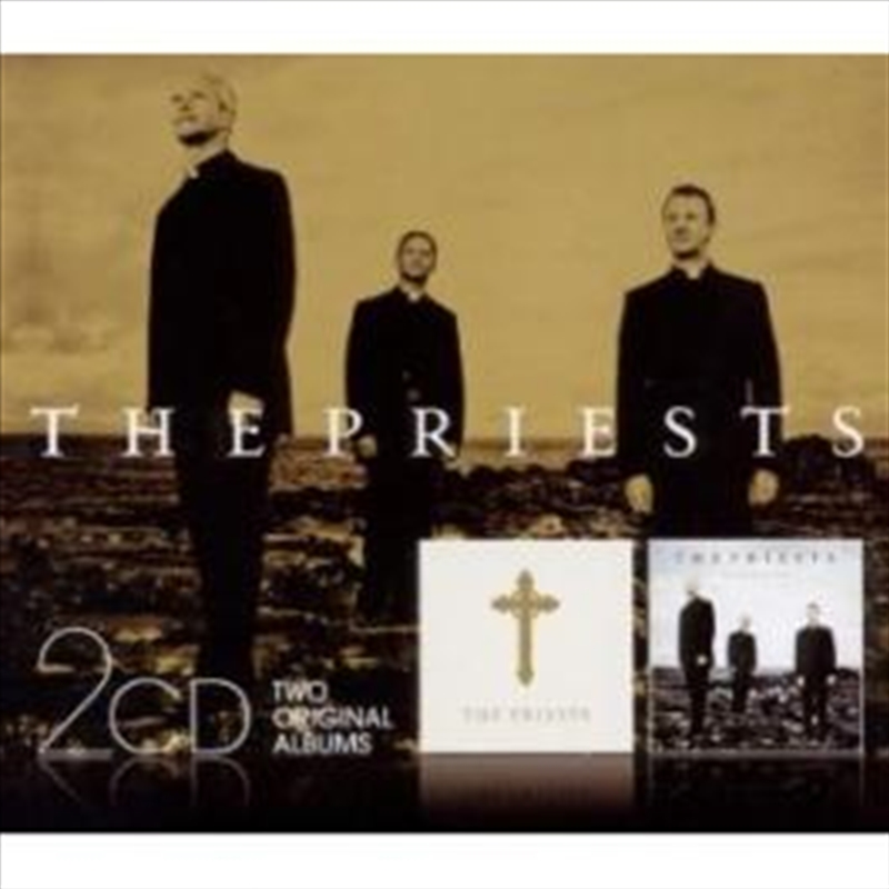 The Priests / Harmony/Product Detail/Easy Listening