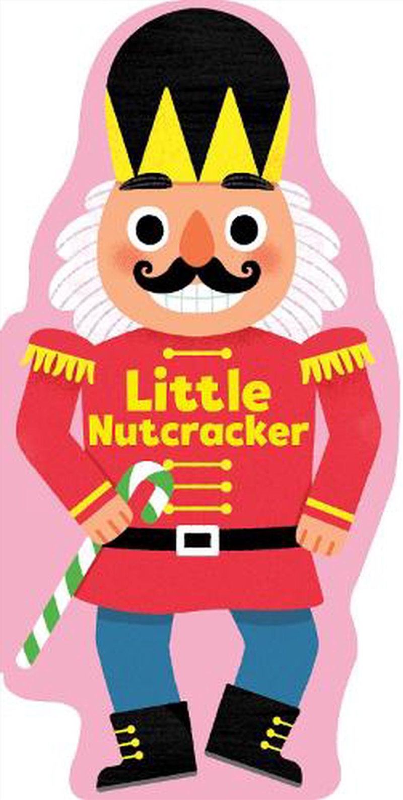 Little Nutcracker/Product Detail/Early Childhood Fiction Books