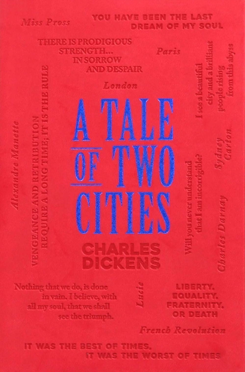 Tale of Two Cities/Product Detail/General Fiction Books