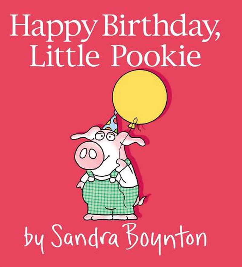Happy Birthday, Little Pookie/Product Detail/Early Childhood Fiction Books