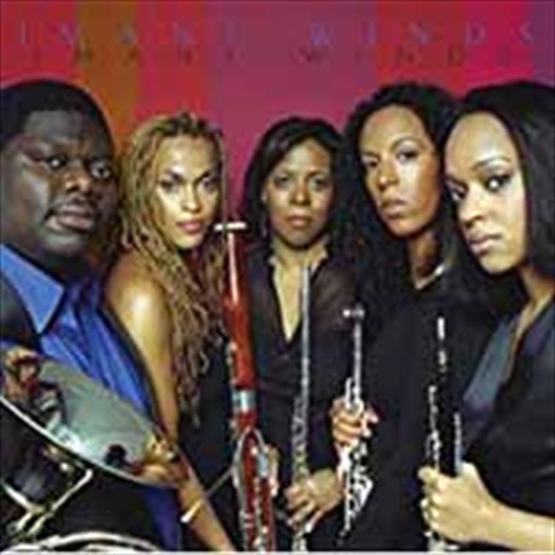 Imani Winds: Imani Winds/Product Detail/Classical