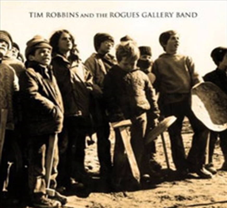 Time Robbins And The Rogues Ga/Product Detail/Alternative