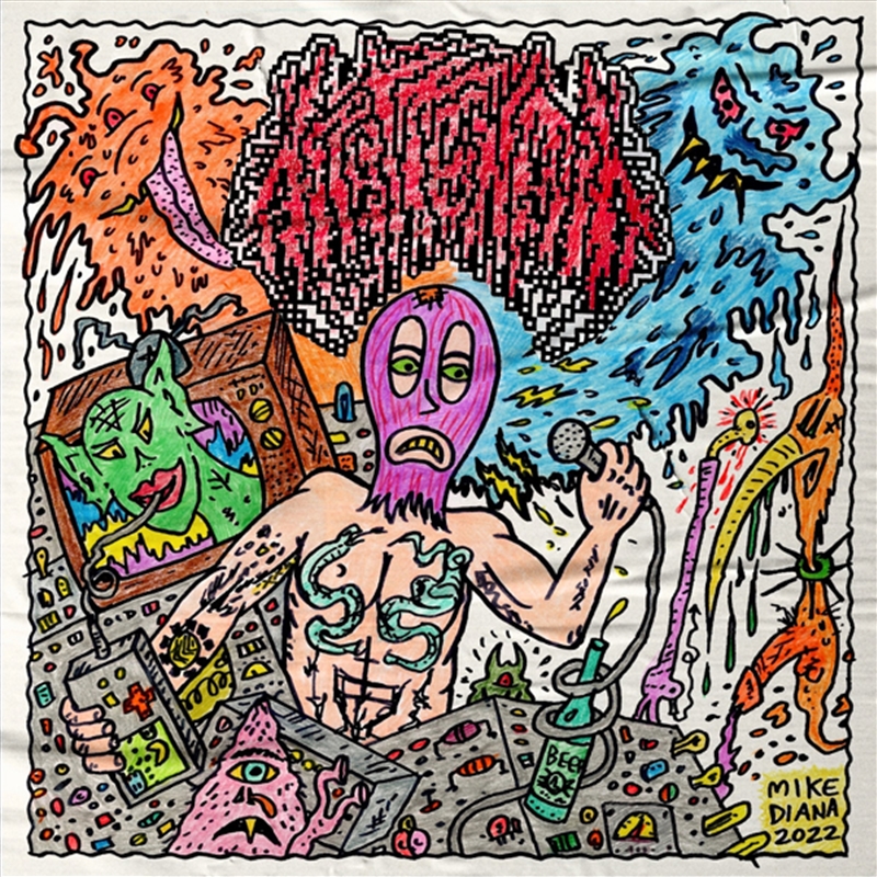 You Don't Know What Chiptune Is/Product Detail/Dance