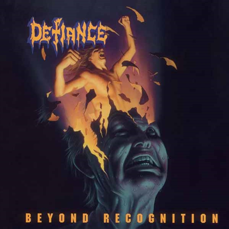 Beyond Recognition - Coloured Vinyl/Product Detail/Metal