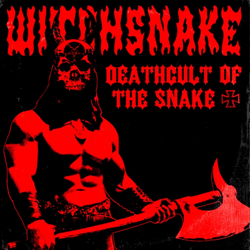 Deathcult Of The Snake/Product Detail/Metal