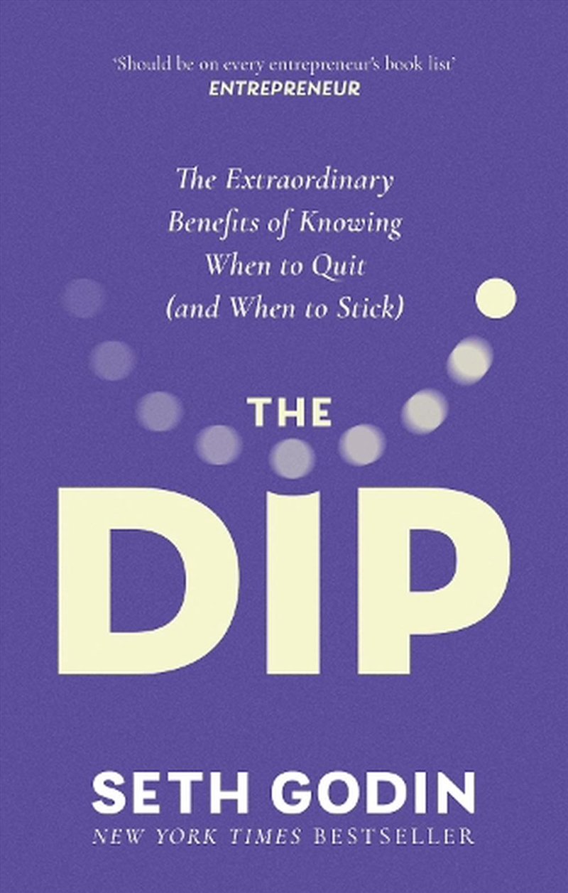 The Dip/Product Detail/Business Leadership & Management