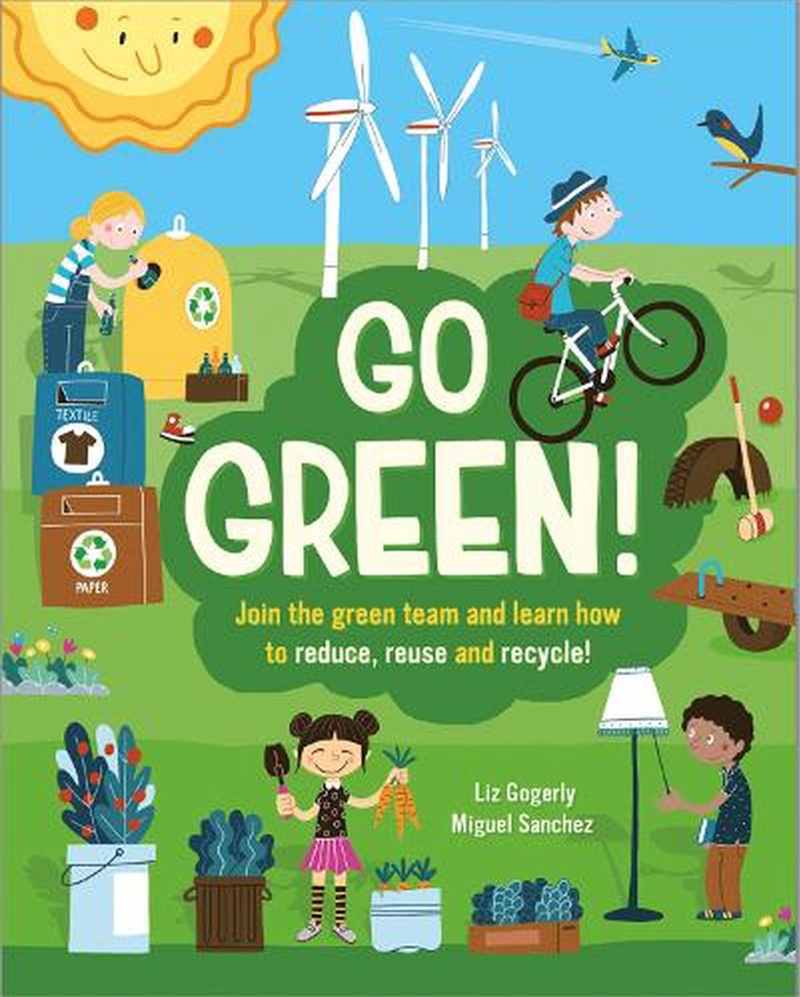 Go Green!/Product Detail/Childrens