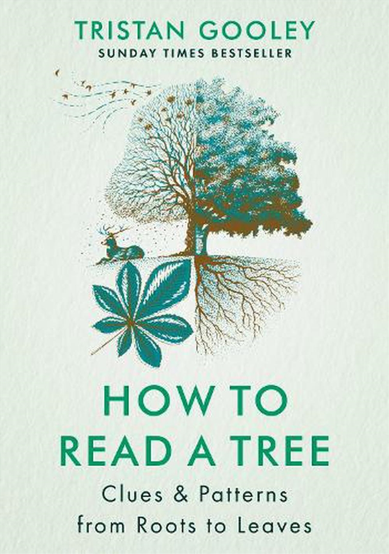 How To Read A Tree/Product Detail/Animals & Nature