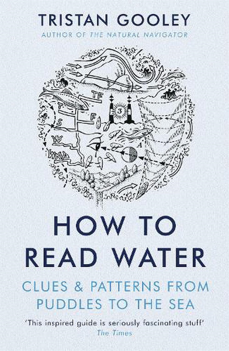 How To Read Water/Product Detail/Animals & Nature