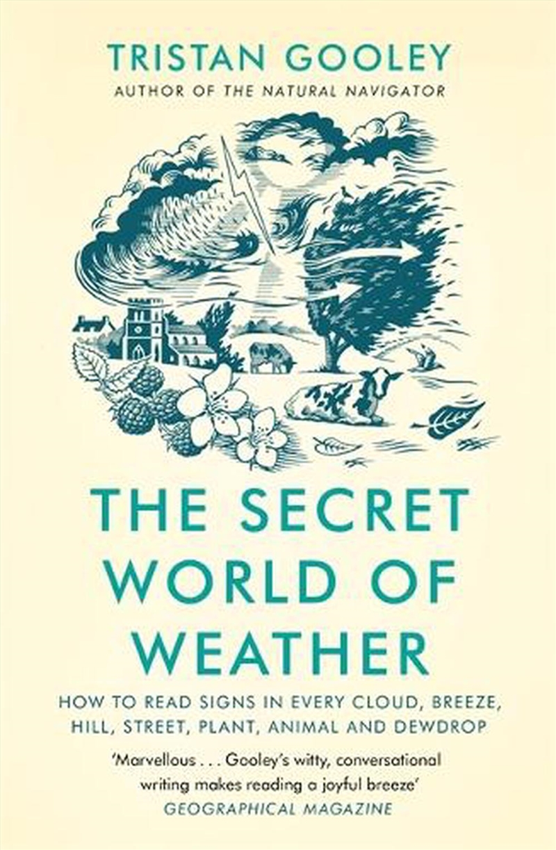 The Secret World Of Weather/Product Detail/Animals & Nature