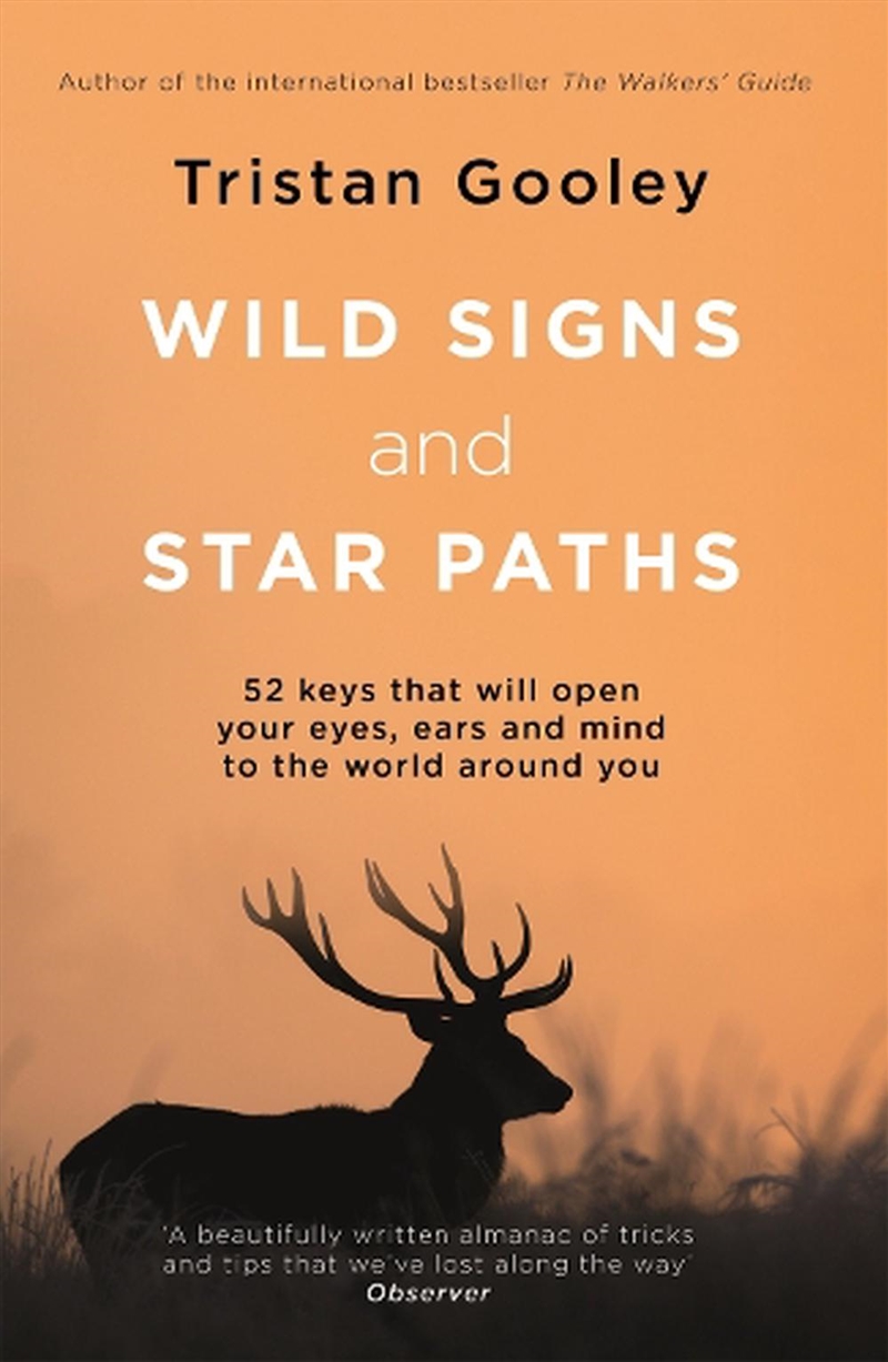 Wild Signs And Star Paths/Product Detail/Animals & Nature