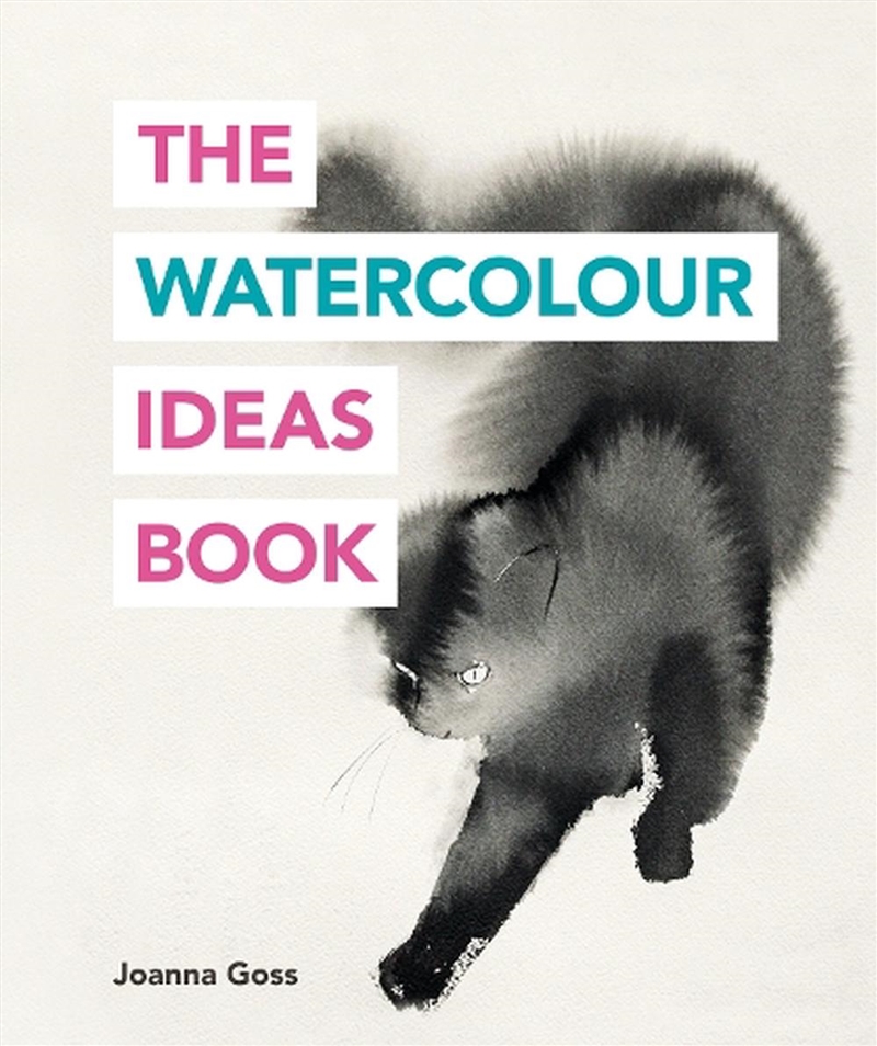 The Watercolour Ideas Book/Product Detail/Reading