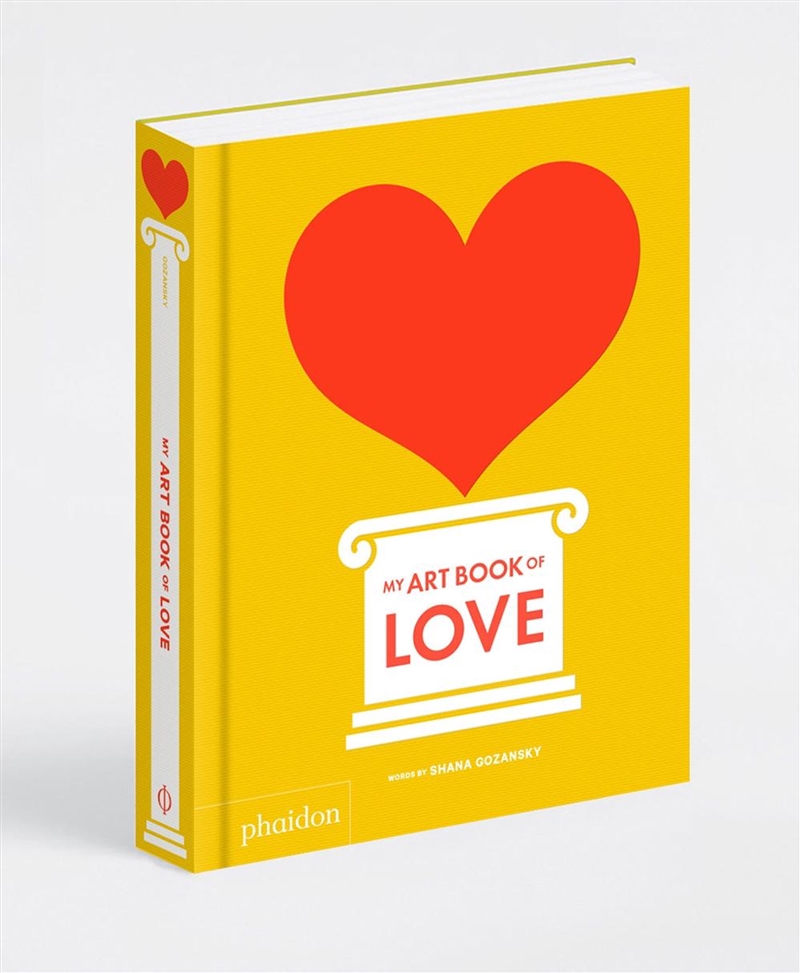 My Art Book Of Love/Product Detail/Early Childhood Fiction Books