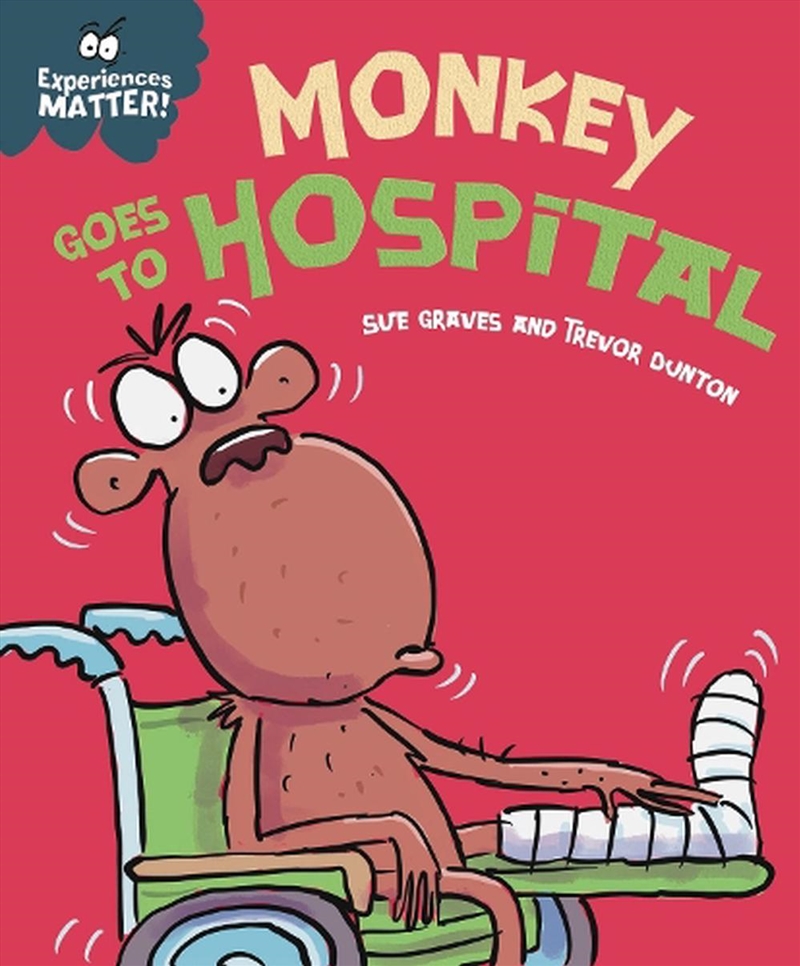 Experiences Matter: Monkey Goe/Product Detail/Early Childhood Fiction Books