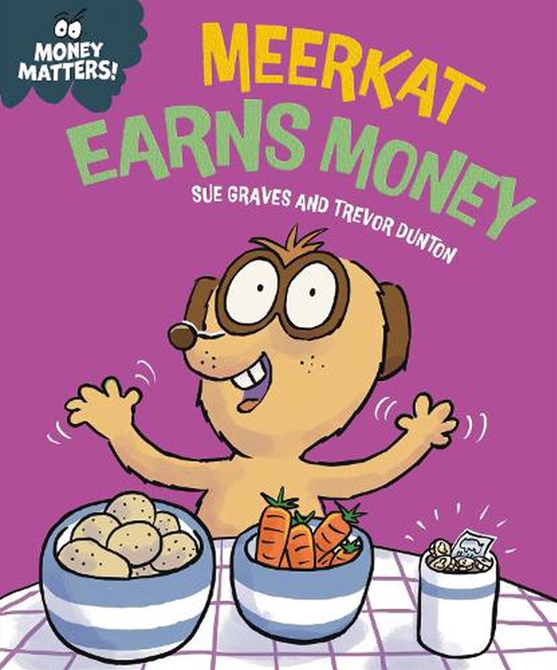 Money Matters: Meerkat Earns M/Product Detail/Childrens