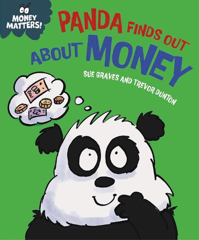 Money Matters: Panda Finds Out/Product Detail/Childrens