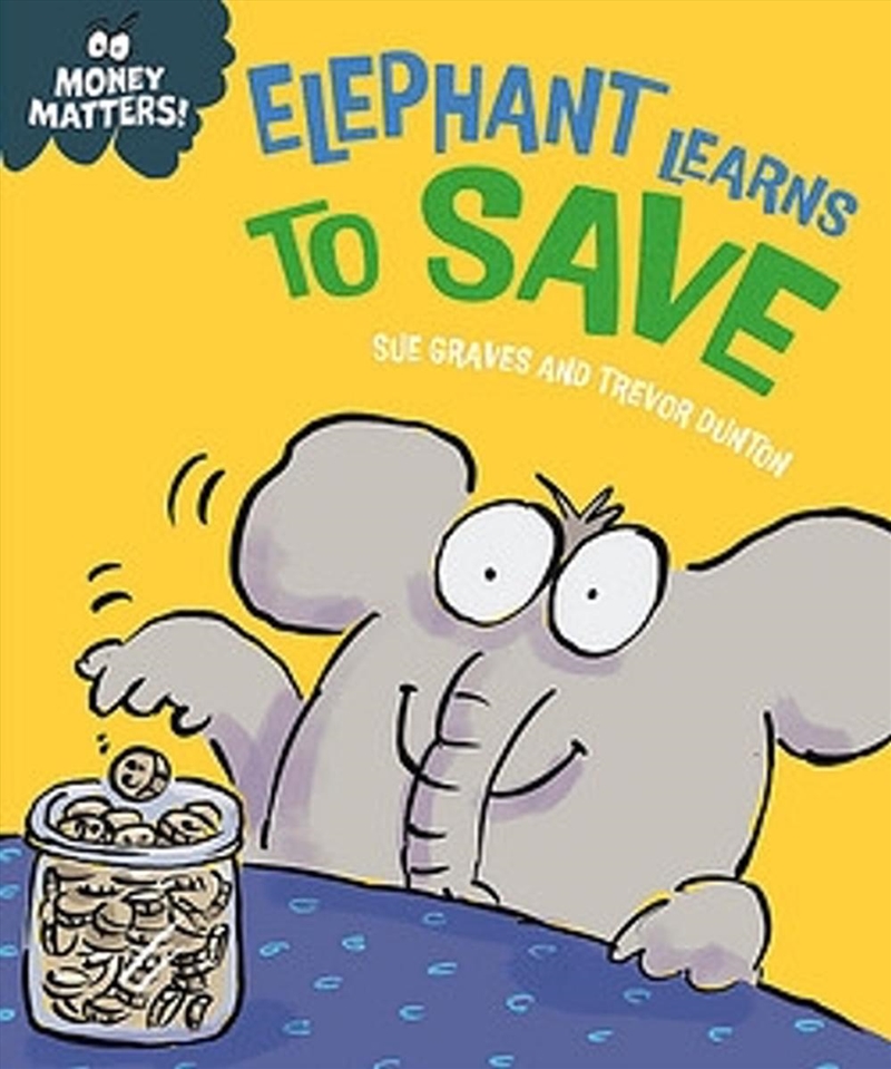 Money Matters: Elephant Learns/Product Detail/Childrens
