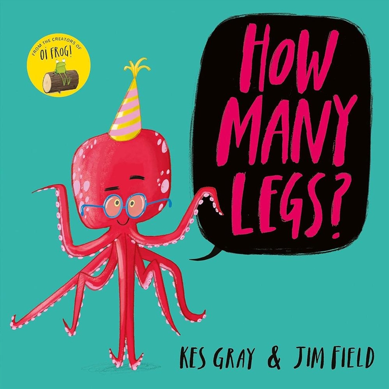 How Many Legs?/Product Detail/Early Childhood Fiction Books