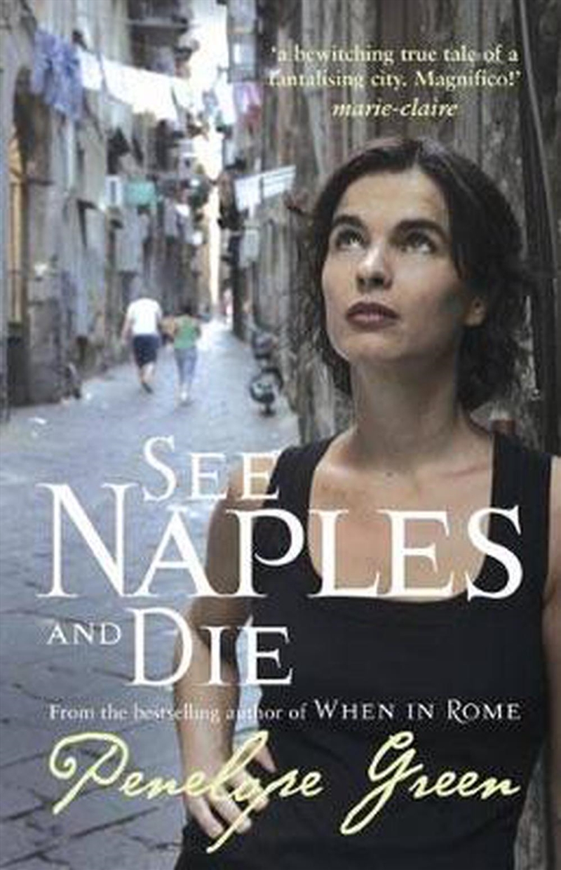 See Naples And Die/Product Detail/Reading