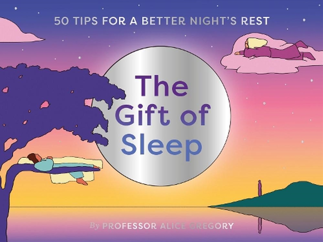 The Gift Of Sleep/Product Detail/Family & Health