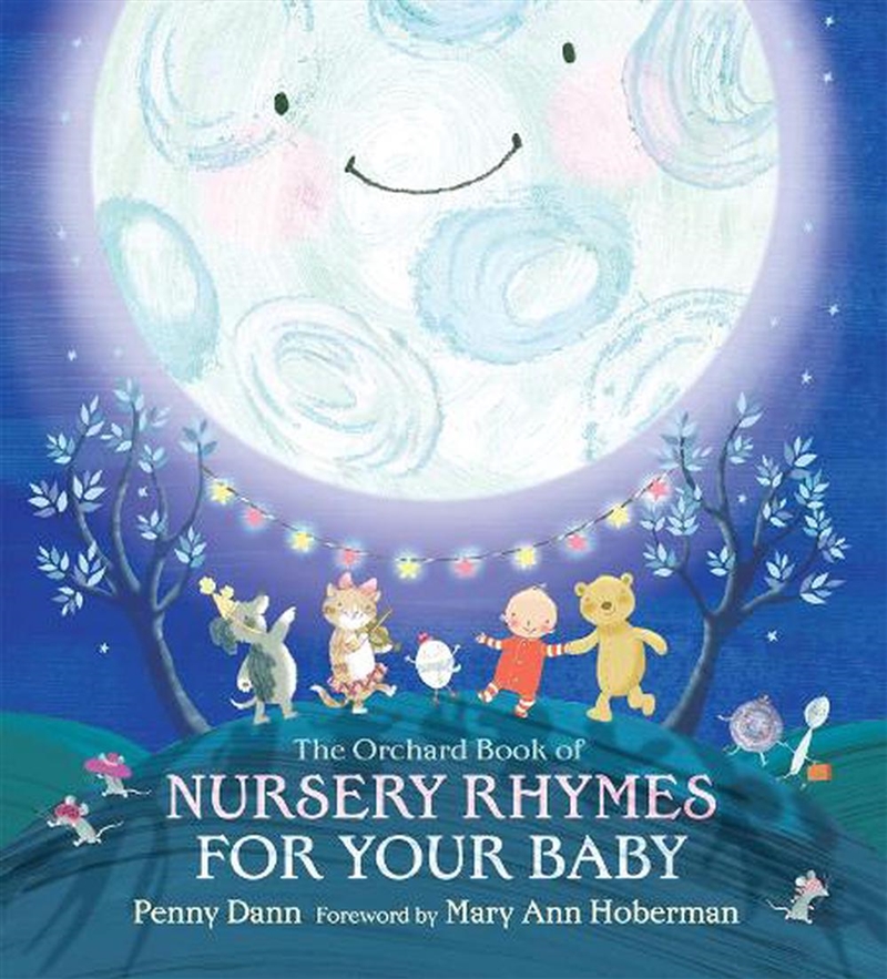 The Orchard Book Of Nursery Rh/Product Detail/Early Childhood Fiction Books