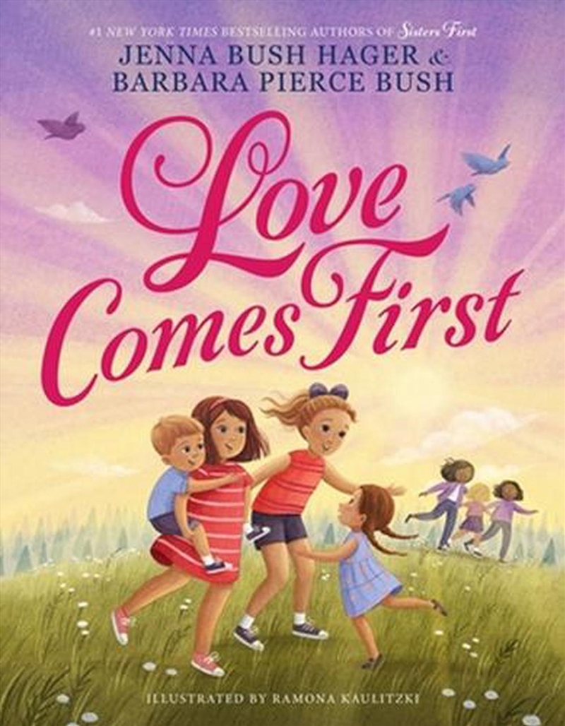 Love Comes First/Product Detail/Early Childhood Fiction Books