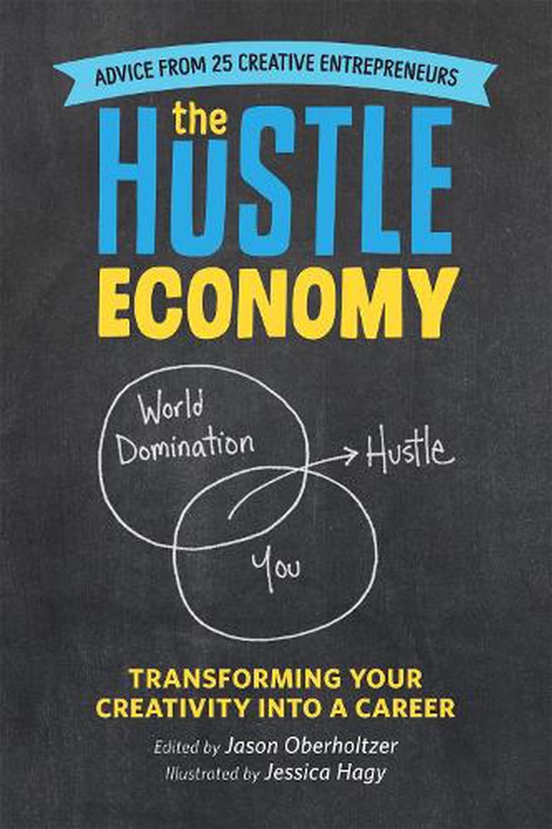 The Hustle Economy/Product Detail/Accounting & Finance