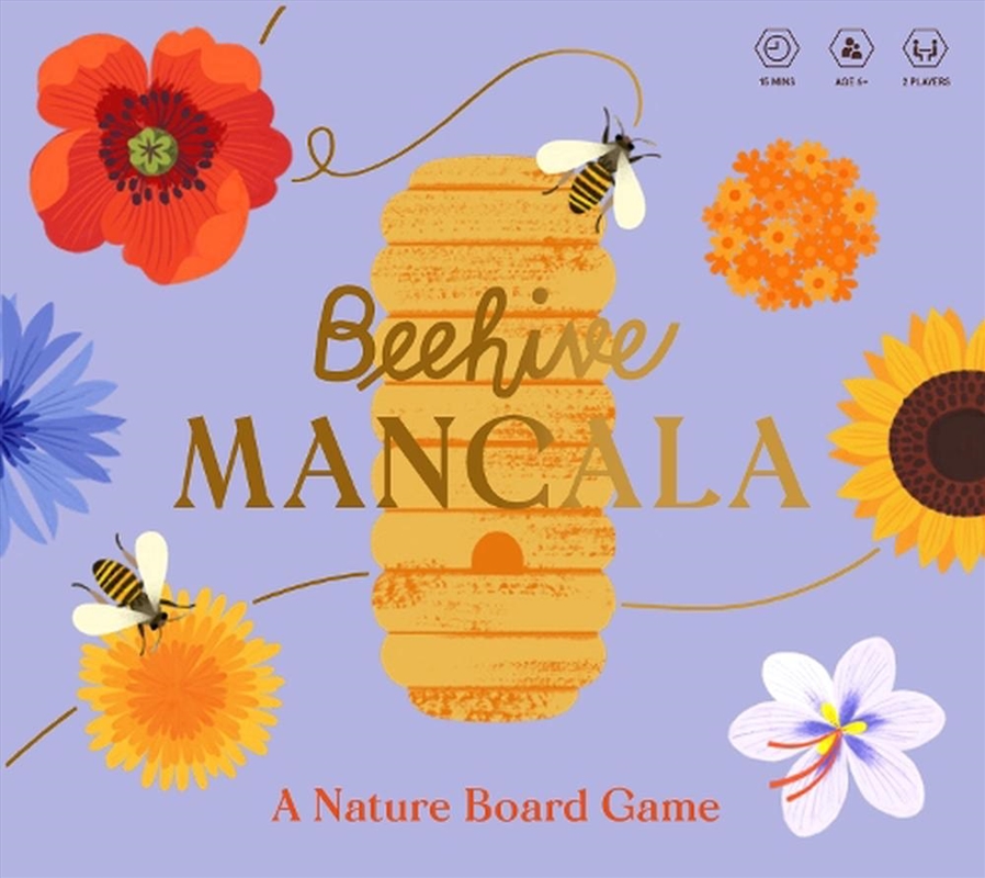 Beehive Mancala/Product Detail/Games