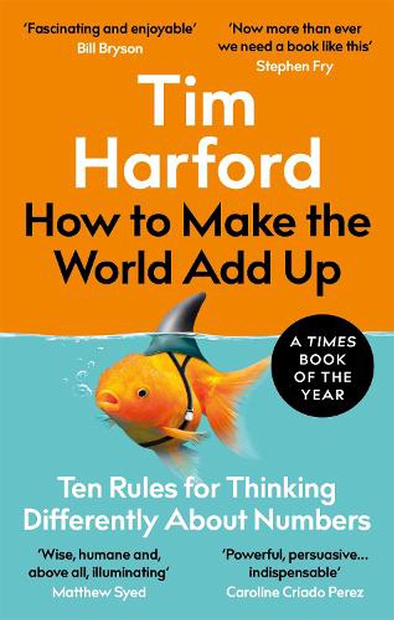 How To Make The World Add Up/Product Detail/Accounting & Finance