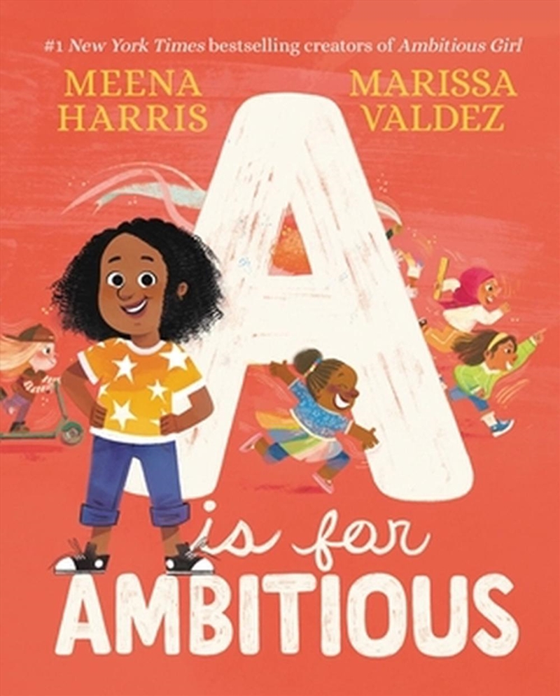 A Is For Ambitious/Product Detail/Early Childhood Fiction Books