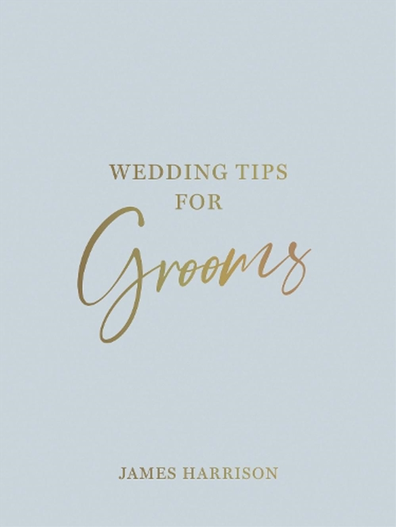 Wedding Tips For Grooms/Product Detail/Adult Books