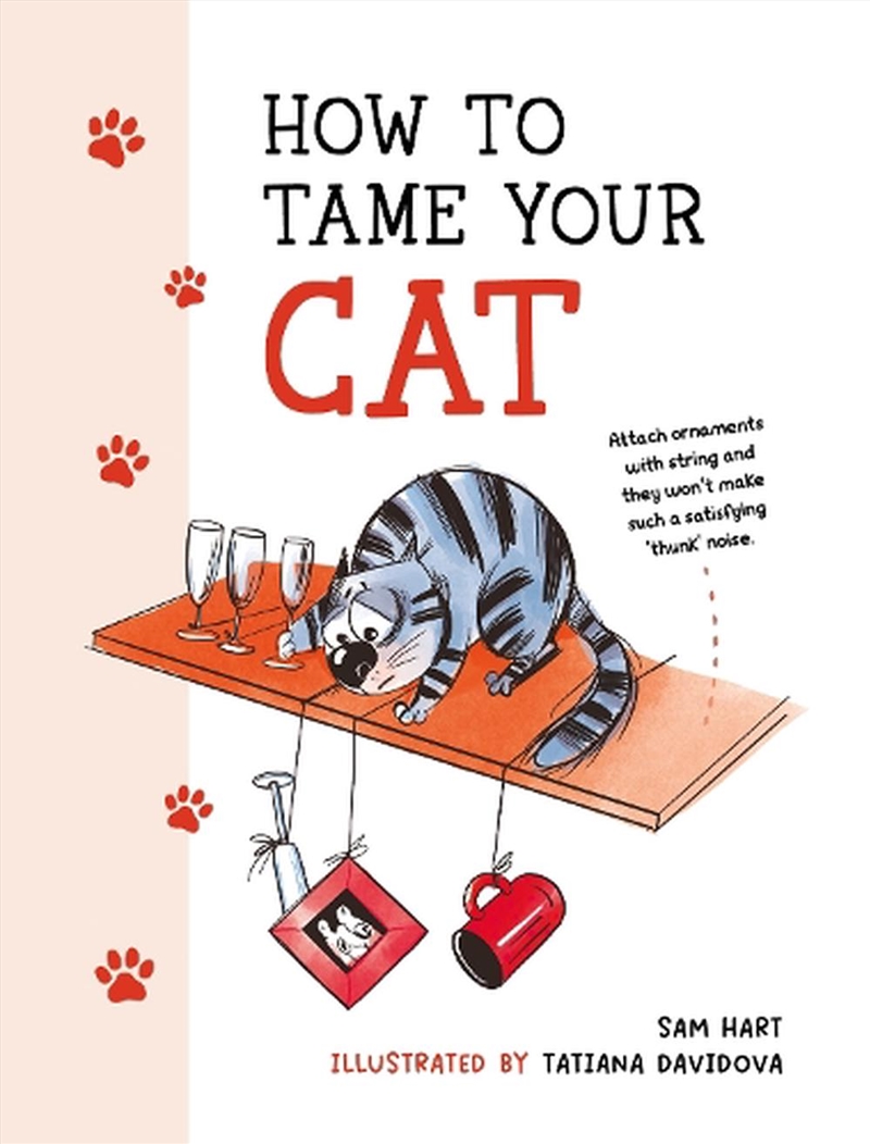 How To Tame Your Cat/Product Detail/Animals & Nature